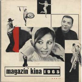 Magazín Kina 1965 (kino, film, herci)