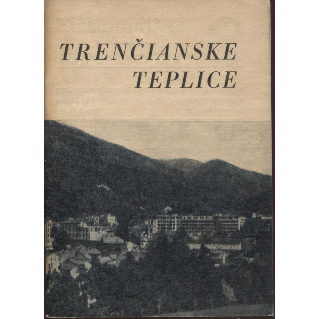Trenčianské Teplice (Slovensko)
