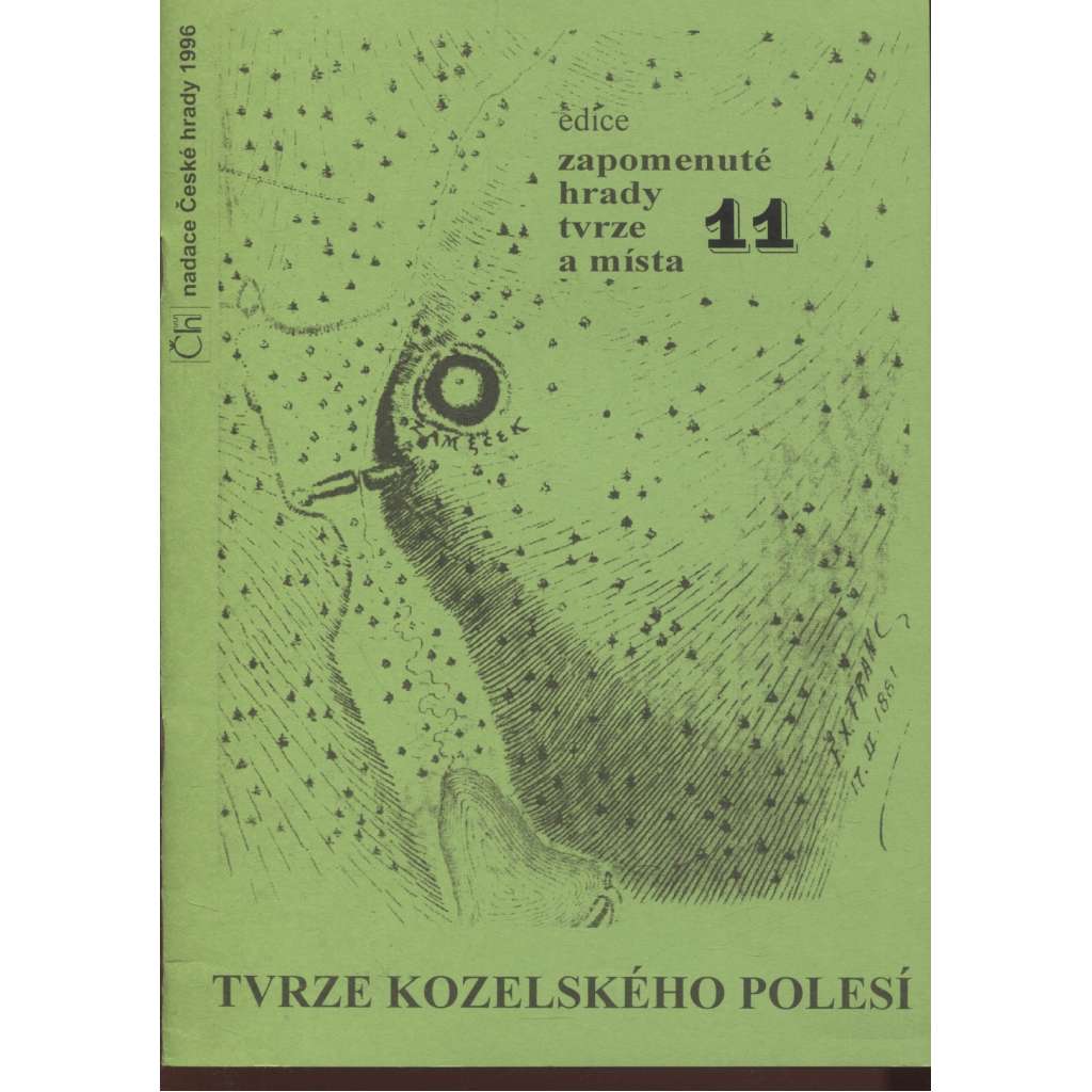 Tvrze Kozelského polesí (Kozel)