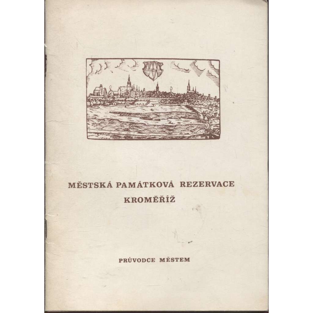 Městská památková rezervace Kroměříž
