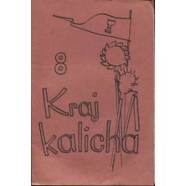 Kraj kalicha, ročník IX., číslo 8/1947 (Tábor)