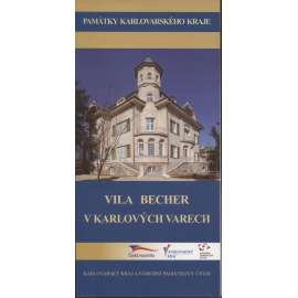 Vila Becher v Karlových Varech (Karlovy Vary)