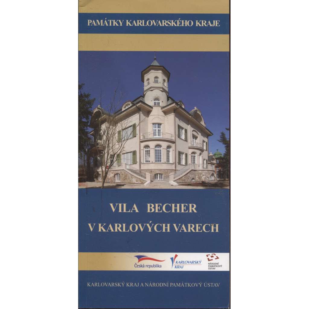 Vila Becher v Karlových Varech (Karlovy Vary)