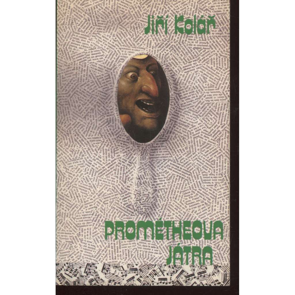 Prometheova játra (Sixty-Eight Publishers, exil 1985)