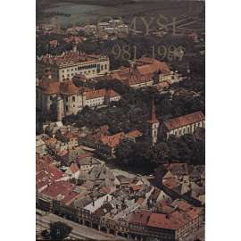 Litomyšl 981-1981