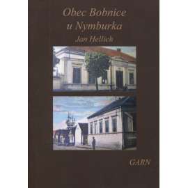Obec Bobnice u Nymburka (Nakladatelství Garn, 2018)