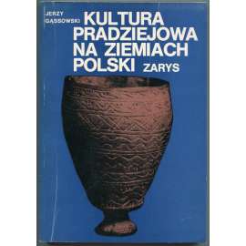 Kultura pradziejowa na ziemiach Polski. Zarys [Pravěká kultura v zemích Polska; Polsko, archeologie]