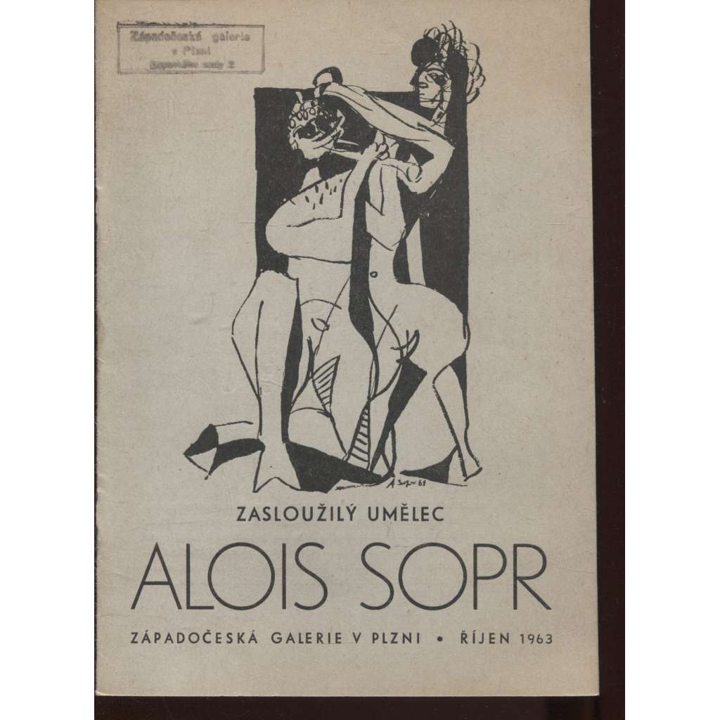 Alois Sopr (sochař)