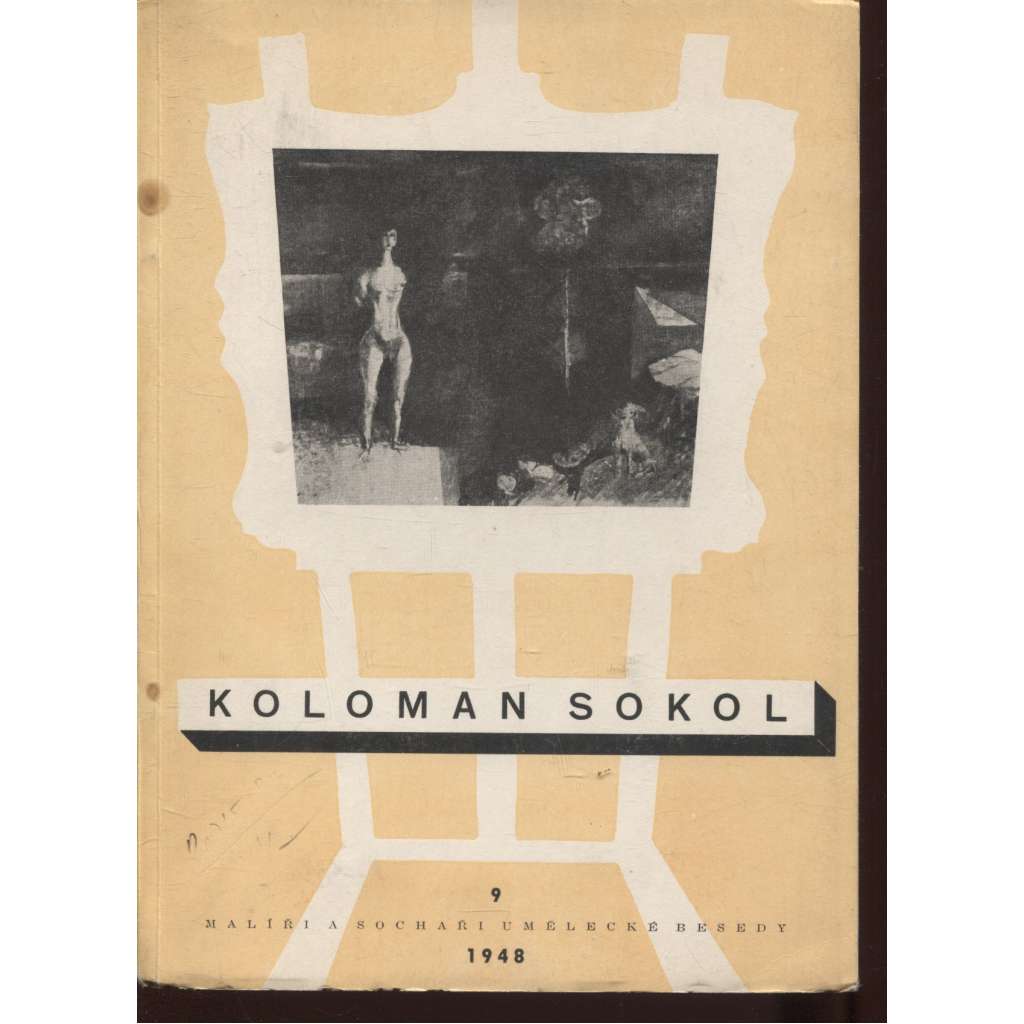 Koloman Sokol - soubor 18 reprodukcí