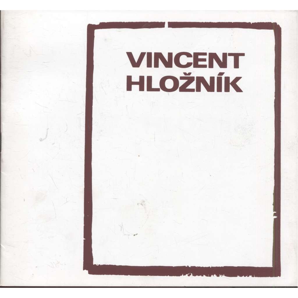 Vincent Hložník - grafika