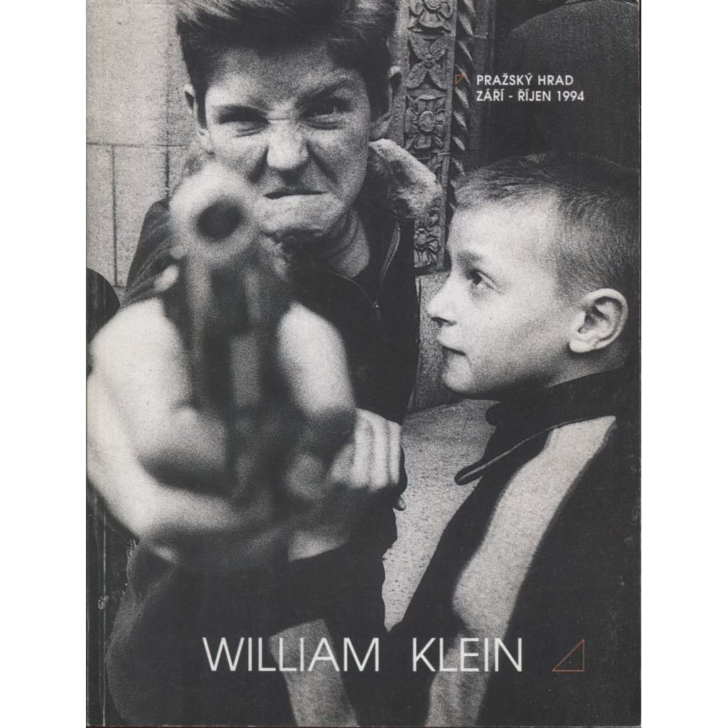 William Klein - fotografie (katalog výstavy)