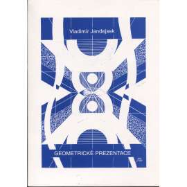 Geometrické prezentace  (Vladimír Jandejsek) - 12x litografie