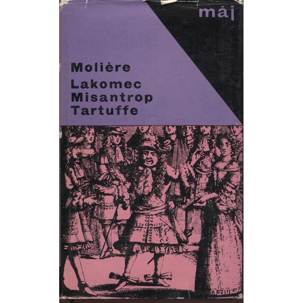 Lakomec. Misantrop. Tartuffe Lakomec. Misantrop. Tartuffe