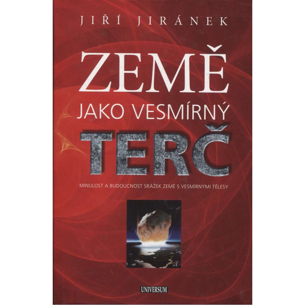 Země jako vesmírný terč - Minulost a budoucnost srážek Země s vesmírnými tělesy [meteority, asteroidy]