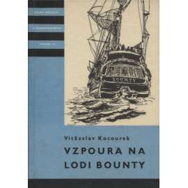 Vzpoura na lodi Bounty (Edice KOD, svazek 43.)