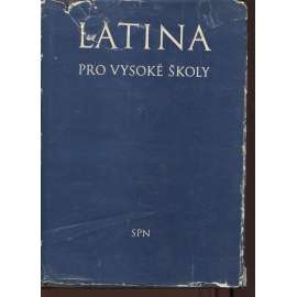 Latina pro vysoké školy