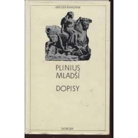 Dopisy (Antická knihovna, sv. 58, Plinius mladší)