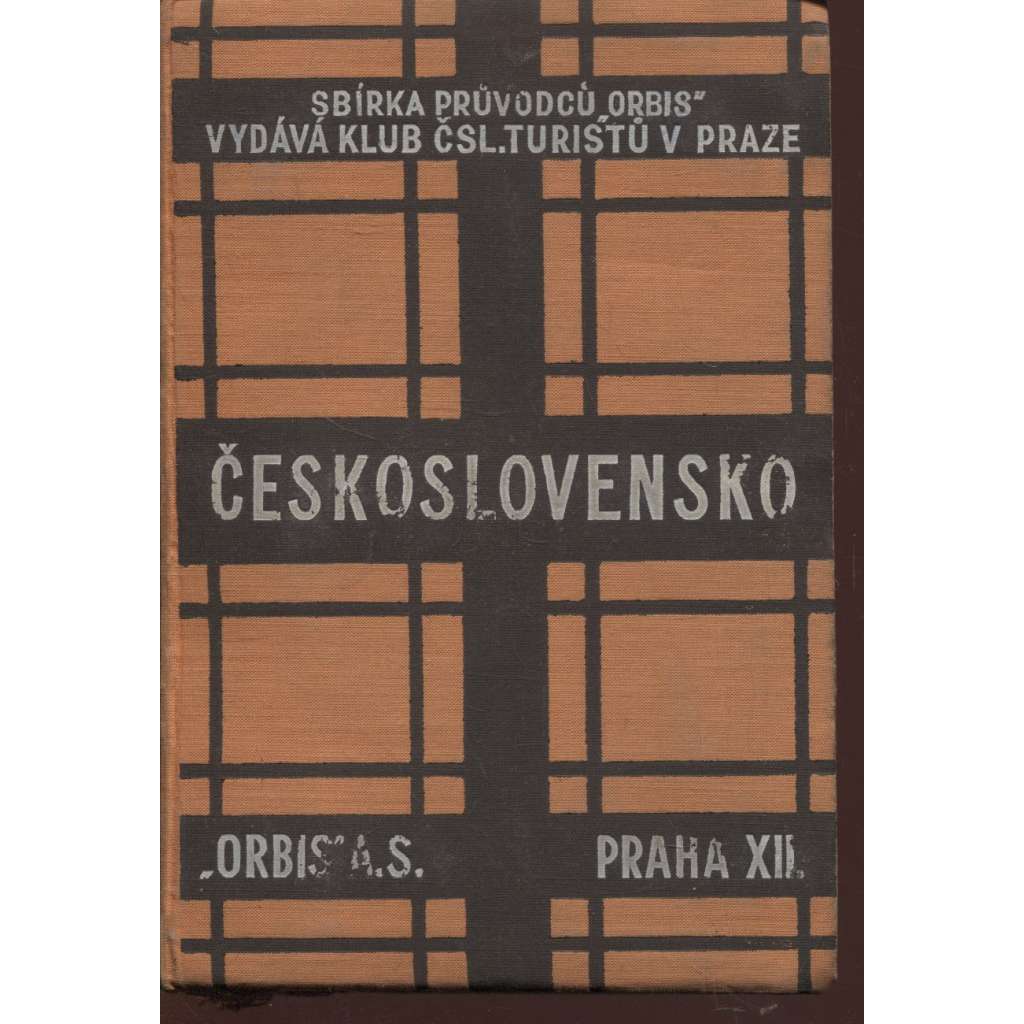 Průvodce po Československé republice