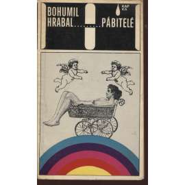 Pábitelé  (edice: Kapka, sv. 105) [povídky, mj. Automat Svět, Dáma s kaméliemi, Diamantové očko, Chcete vidět zlatou Prahu?]