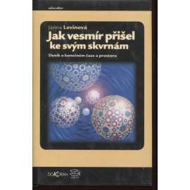 Jak vesmír přišel ke svým skvrnám (Deník o konečném čase a prostoru)