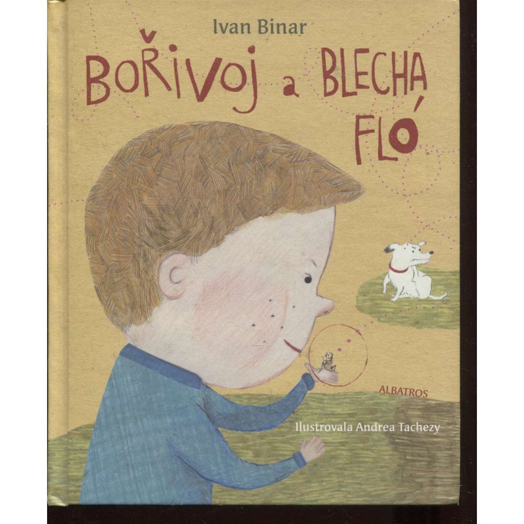 Bořivoj a Blecha Fló