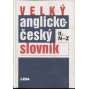 Velký anglicko-český slovník I. a II. ( 2 svazky)