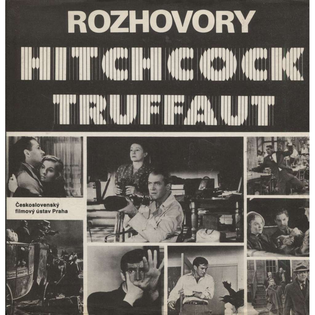 Rozhovory Hitchcock - Truffaut