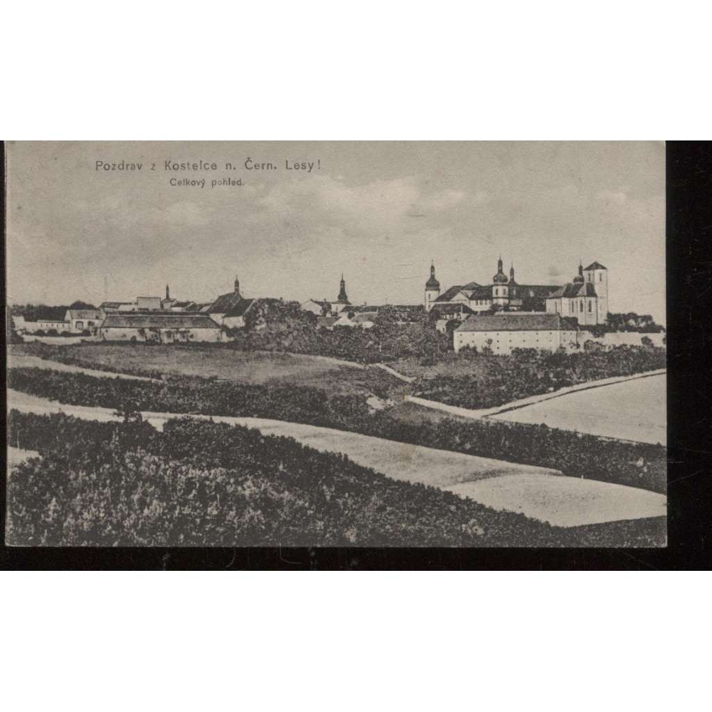 Kostelec nad Černými lesy, Praha-východ