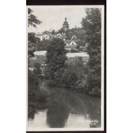 Benátky nad Jizerou, Mladá Boleslav