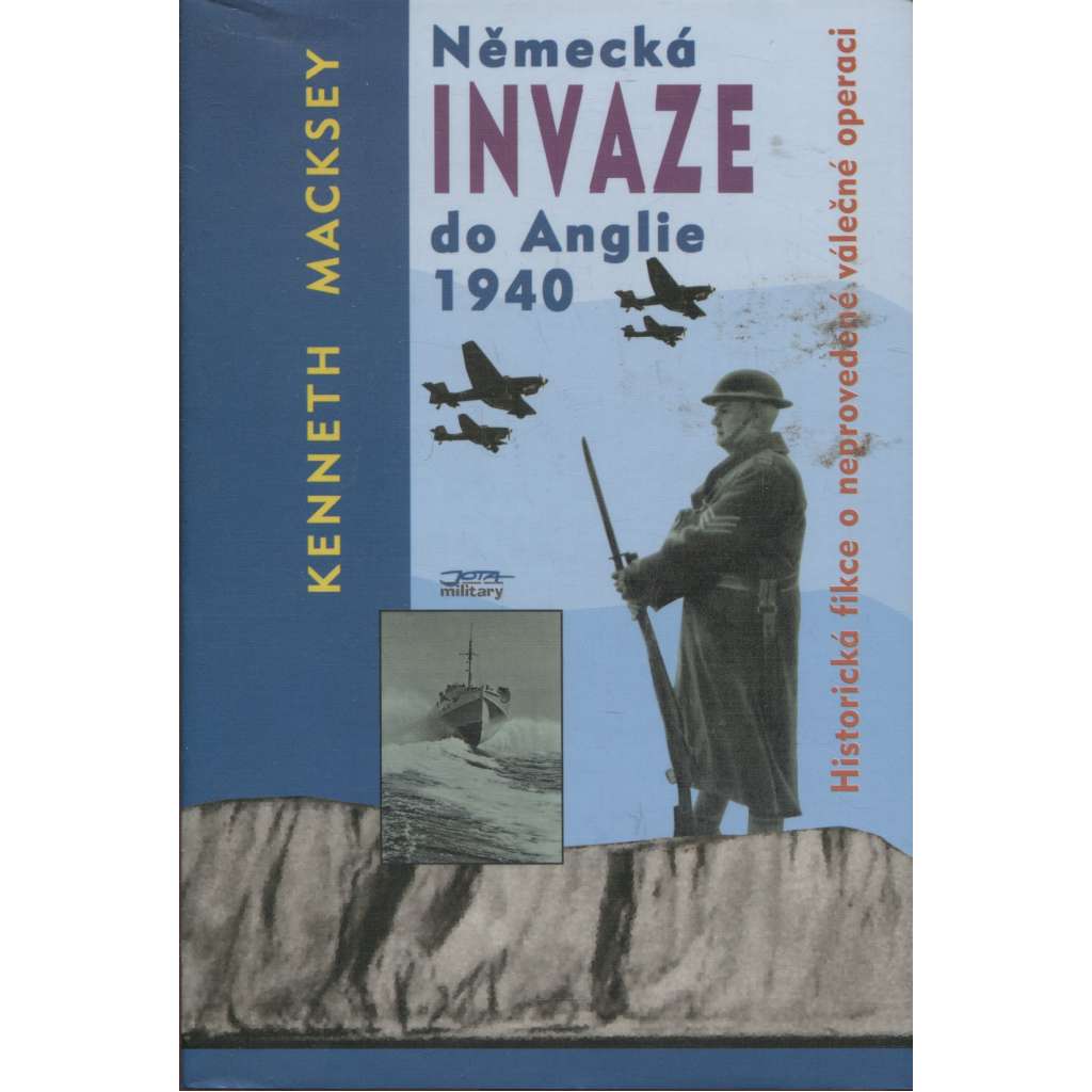 Německá invaze do Anglie 1940