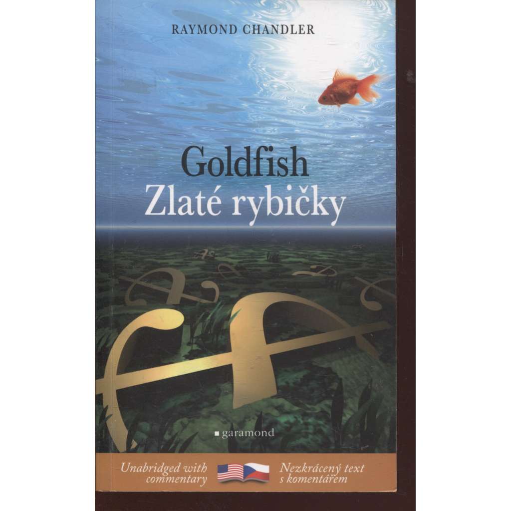 Zlaté rybičky / Goldfish (bilingvní vydání)