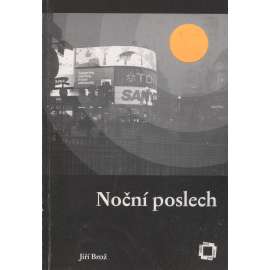 Noční poslech (poezie)