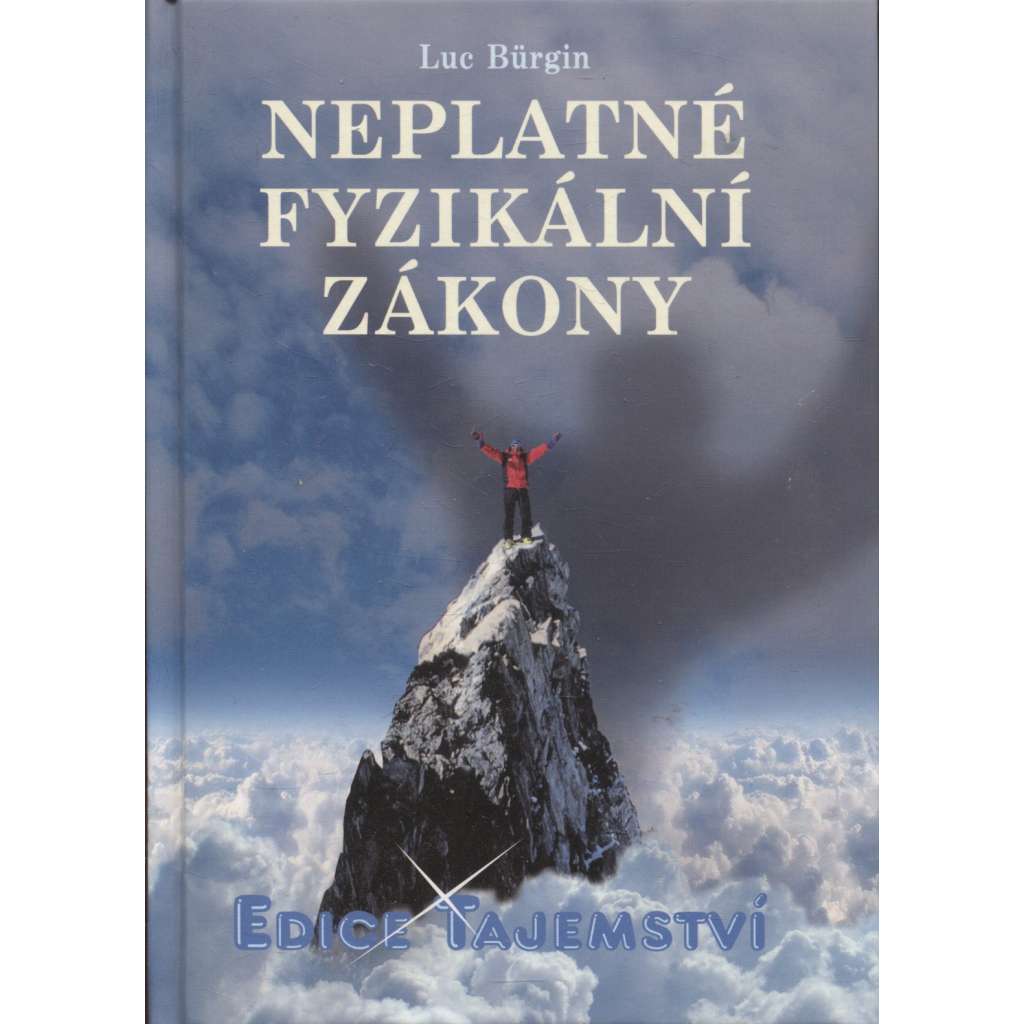 Neplatné fyzikální zákony (edice Tajemství)