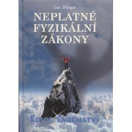 Neplatné fyzikální zákony (edice Tajemství)
