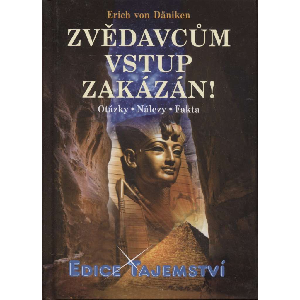 Zvědavcům vstup zakázán! (edice Tajemství)