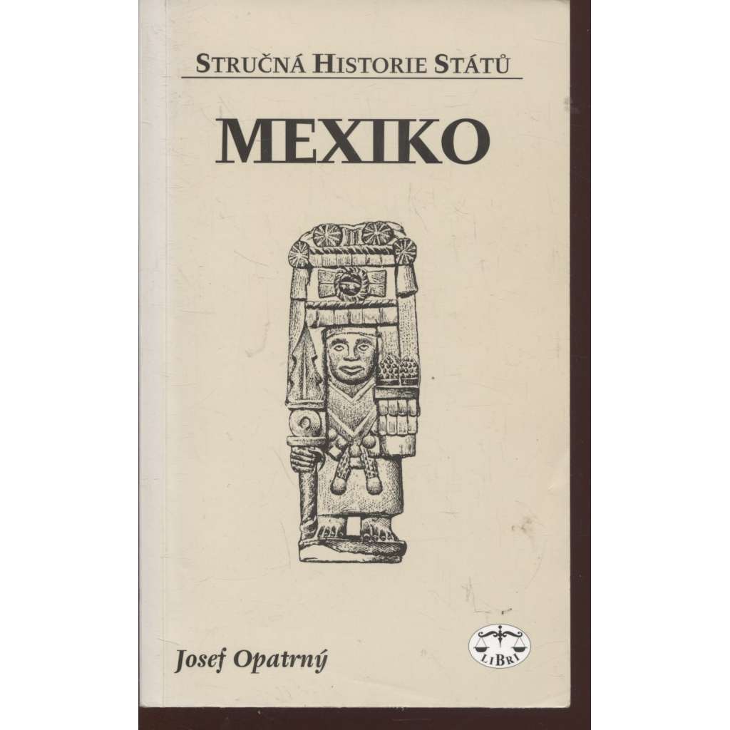 Mexiko (podpis Josef Opatrný)