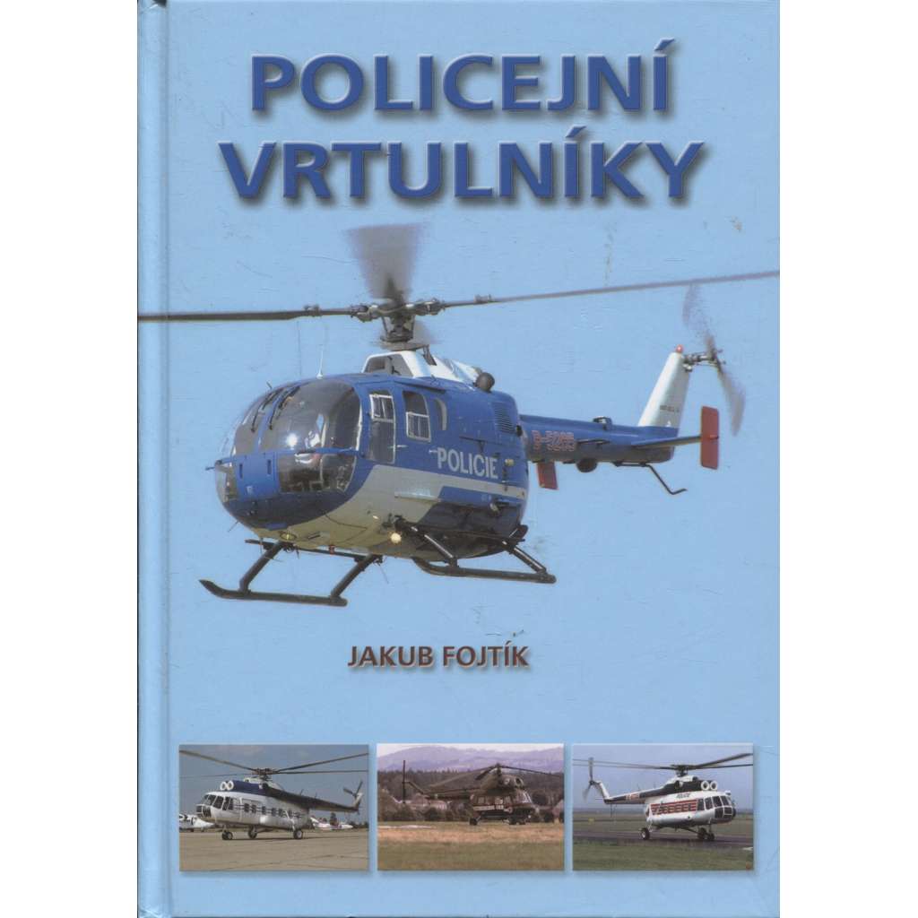 Policejní vrtulníky (letectví)