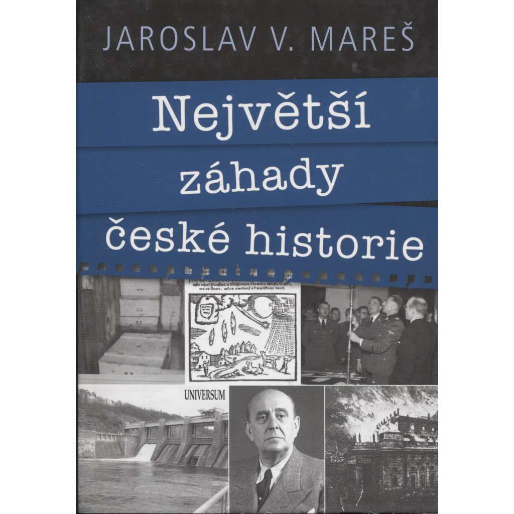 Největší záhady české historie
