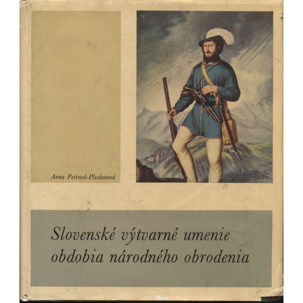 Slovenské výtvarné umenie obdobia národného obrodenia (text slovensky)