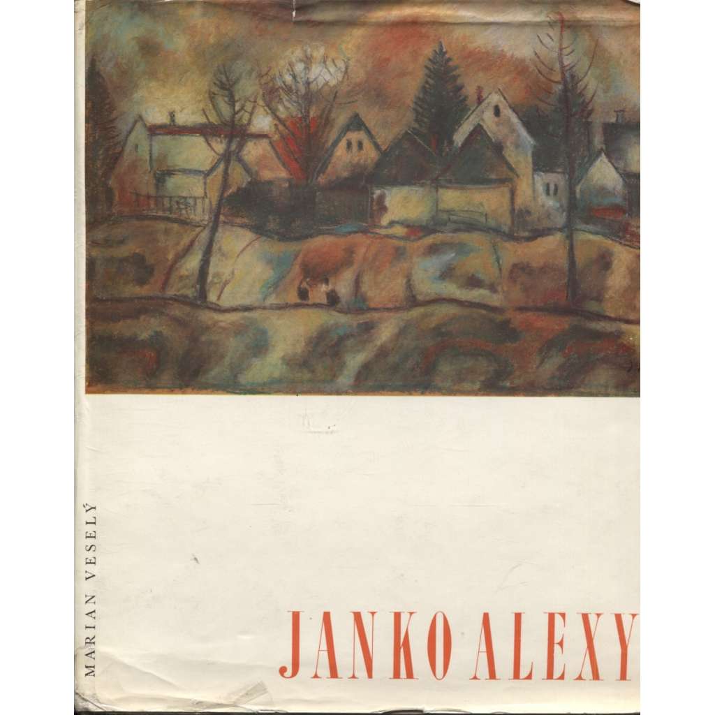 Janko Alexy (text slovensky)
