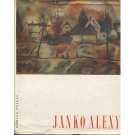 Janko Alexy (text slovensky)