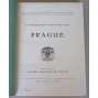 Prague = Praha = Prag [Europas Städtebau-Volkswirtschaft; historie; architektura; hospodářství; první republika]