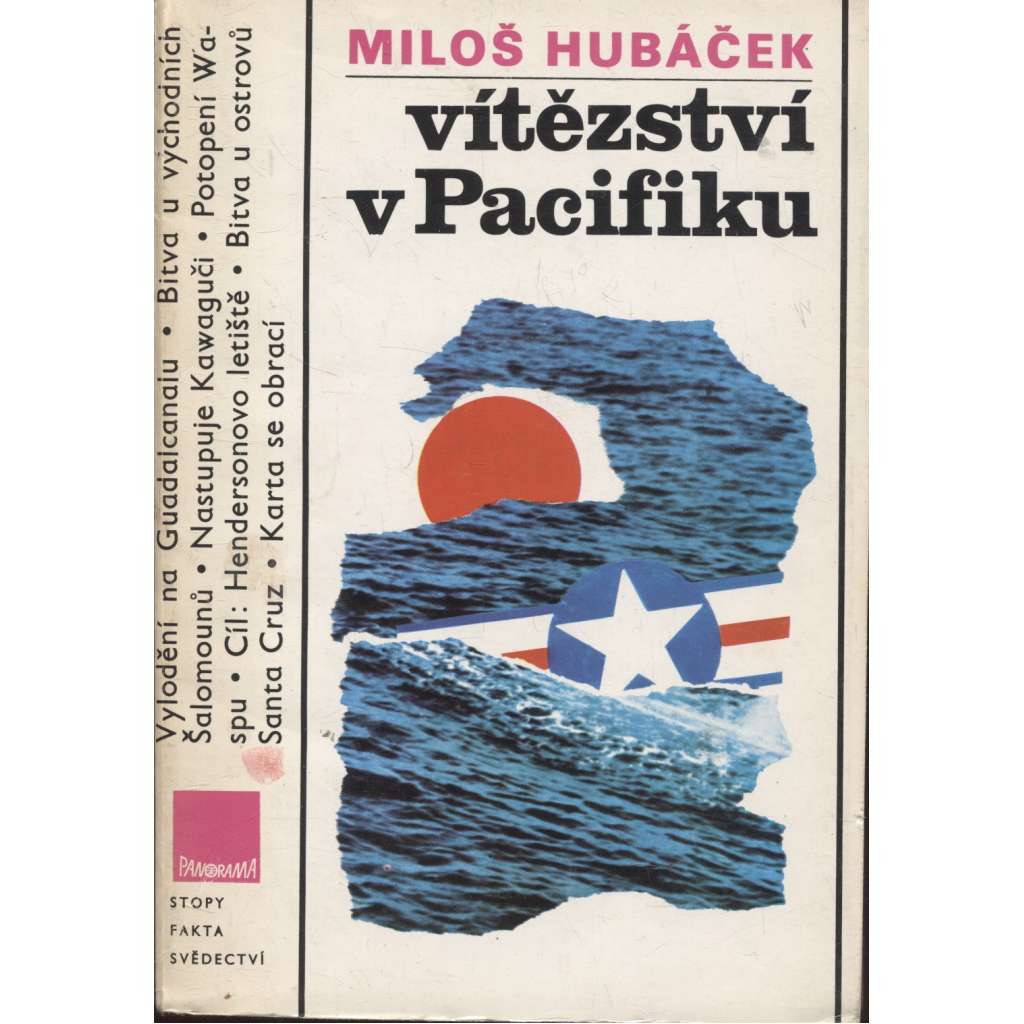 Vítězství v Pacifiku – Bitva o Guadalcanal [válka v Tichomoří]
