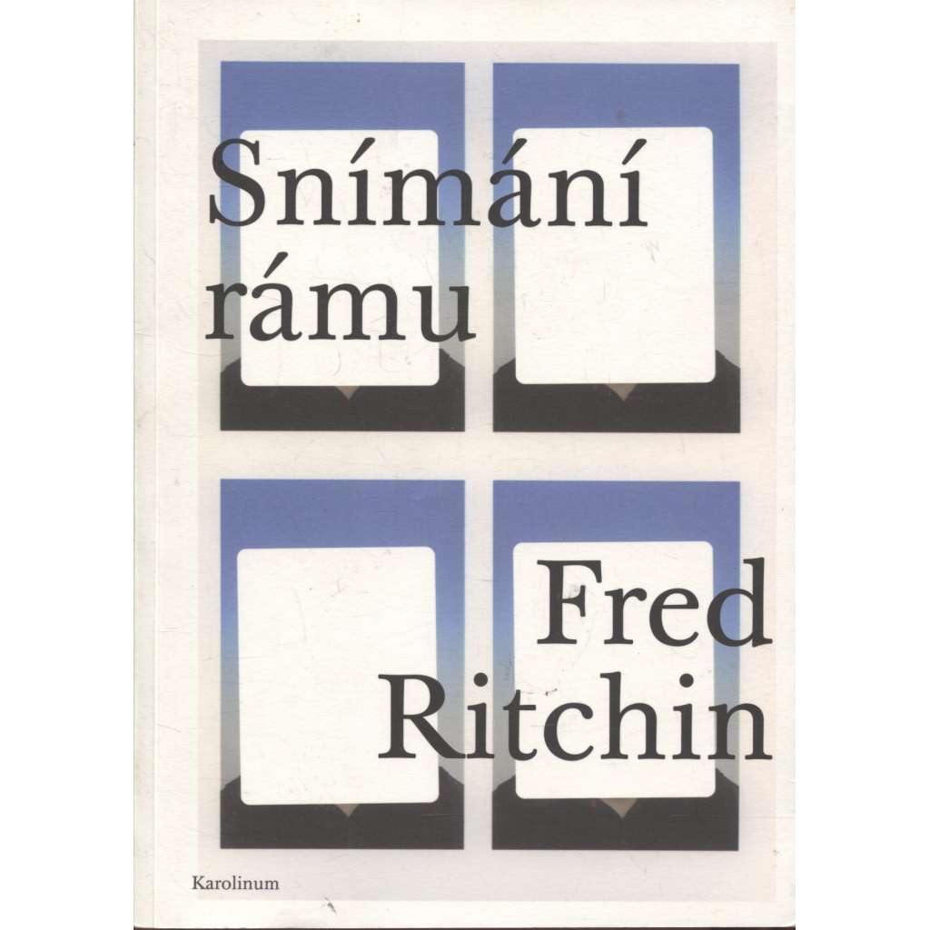 Snímání rámu