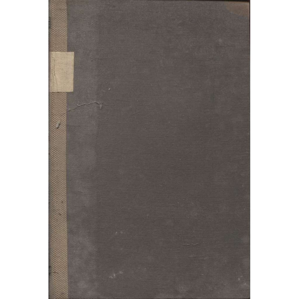 Hlavní katalog. Všeobecná zemská výstava v Praze 1891