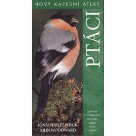 Ptáci (kapesní atlas)