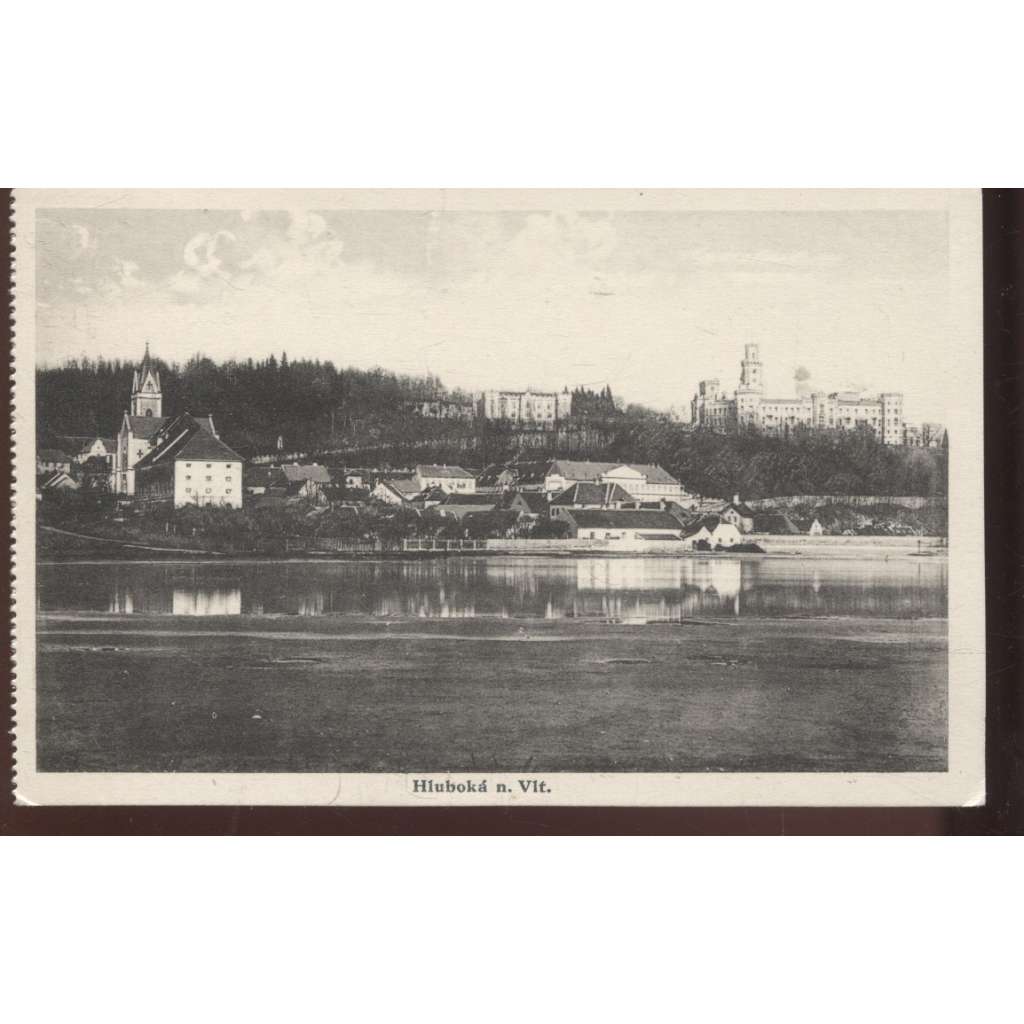 Hluboká nad Vltavou, České Budějovice