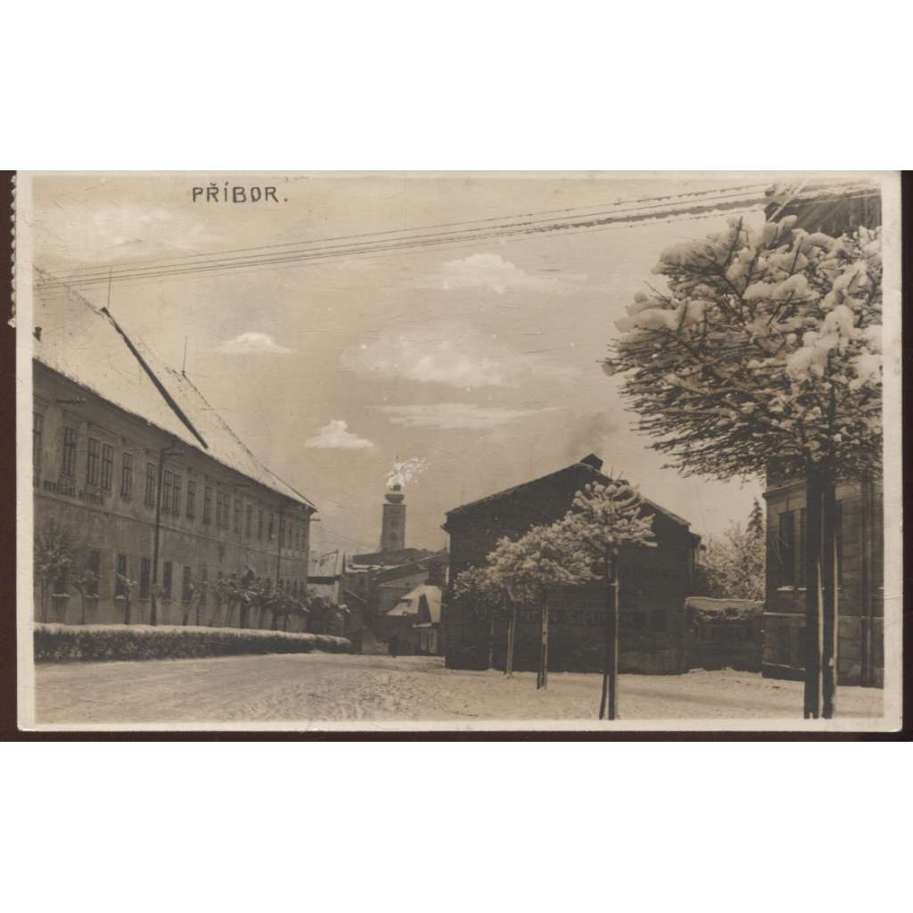 Příbor, Nový Jičín