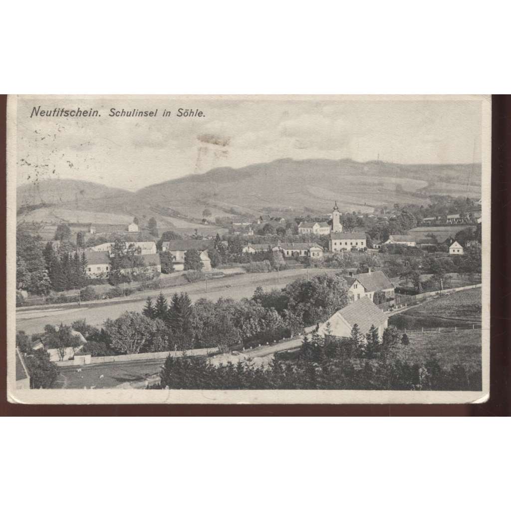 Žilina, Nový Jičín