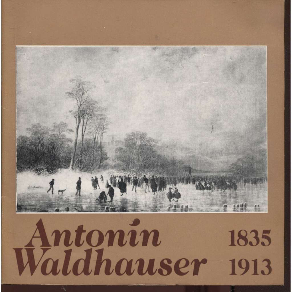 Antonín Waldhauser 1835-1913